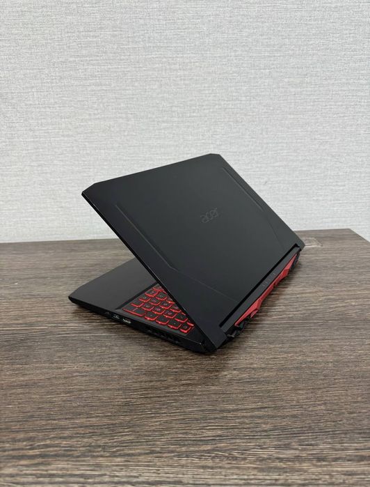 Срочно  Acer Nitro-5 intel Core i5 RTX3050ti 8-Ядер 15.6 IPS