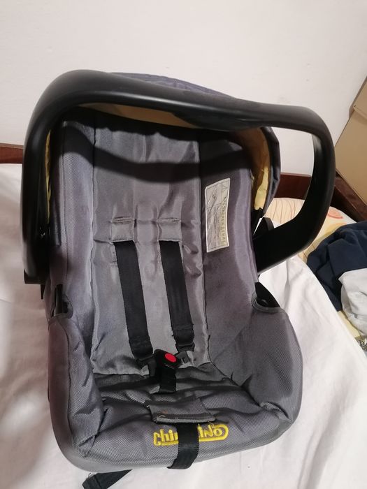 Бебешка кошница за кола