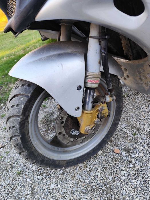 Скутер Suzuki Katana 50