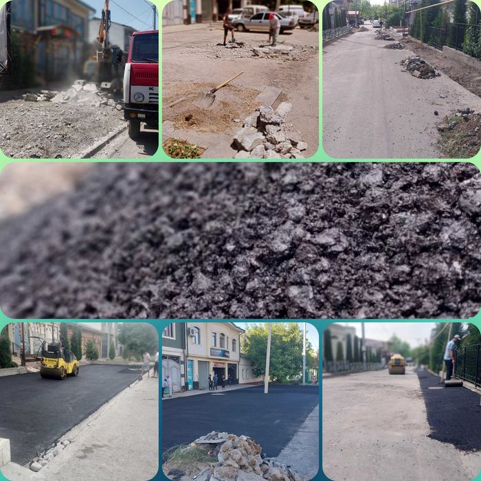 Asfalt xizmatlari Aspalt асфальт аспальт