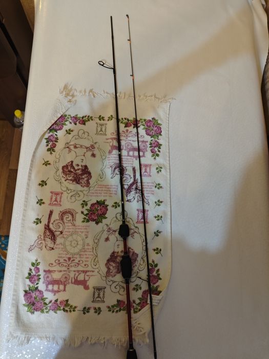 Продам спининг мормышинг Dayo Amphipoda 0,3-3 180