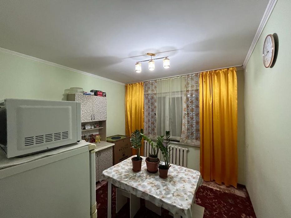 Квартира Алдиярова 34