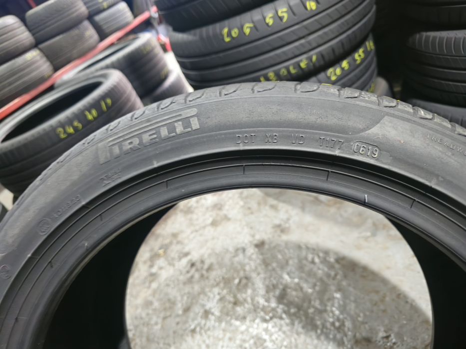 245 40 18 vara pirelli