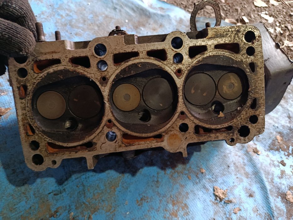 Продам головки блока цилиндров