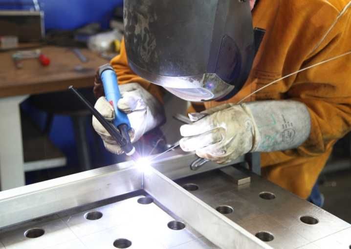 Сварочные работы Аргон СТО