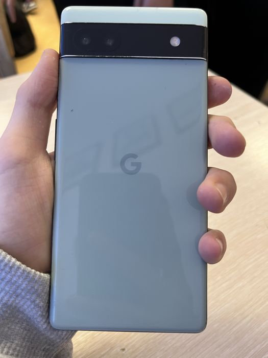 Pixel 6A обмен есть