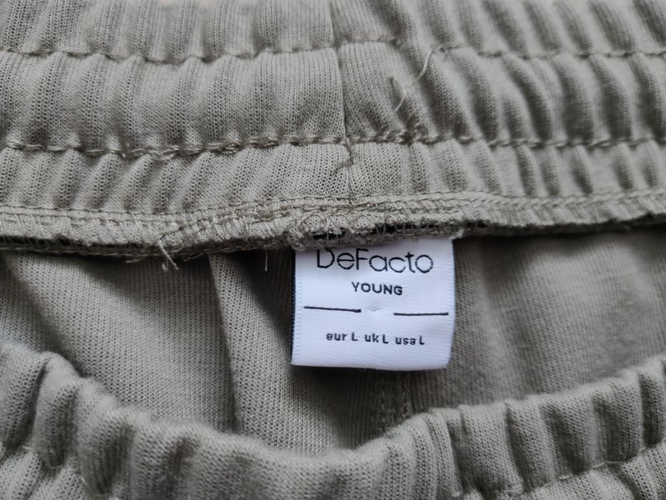 Мъжко долнище Defacto  р-р L