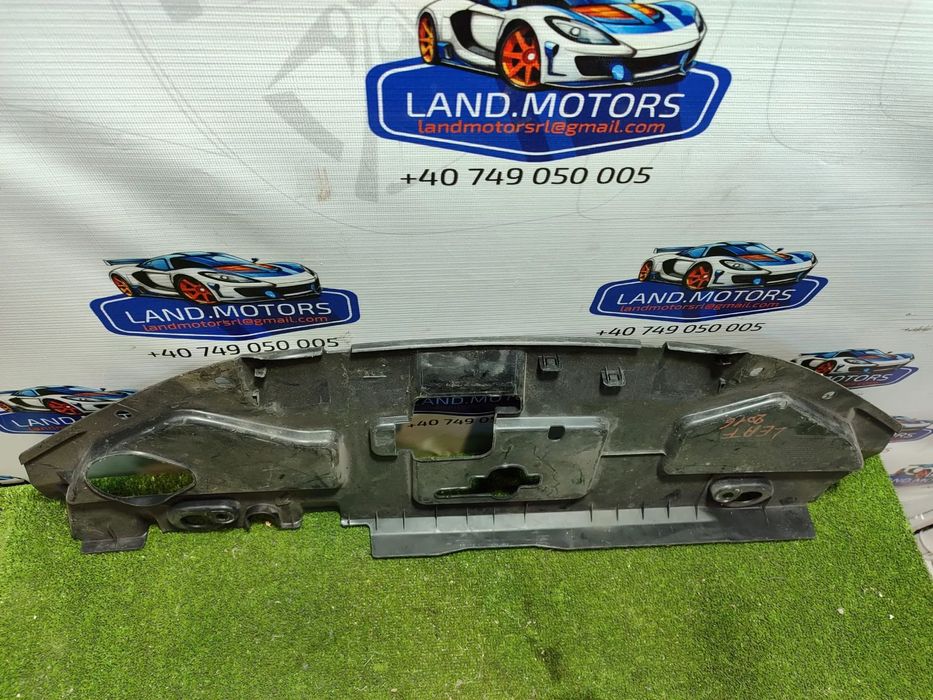 CAPAC RADIATOR NISSAN LEAF EM57 ELECTRIC MOTOR F/EV HATCHBACK 2016 COD OEM 62322-3NL0A / 2011-2016