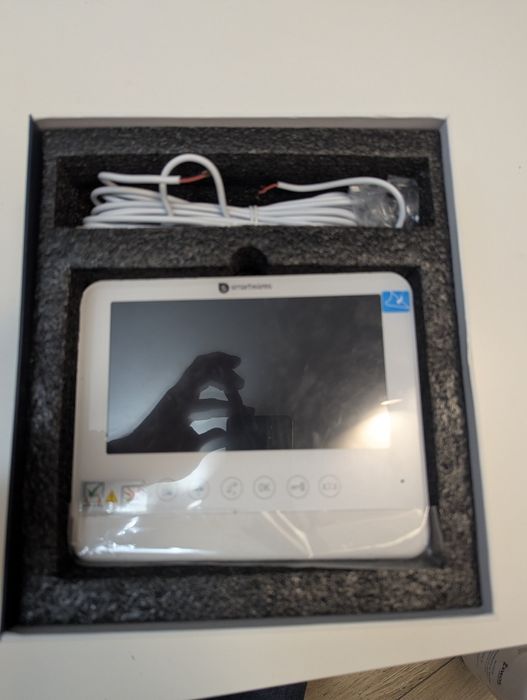 Interfon Smartwares Video Intercom DIC-22212