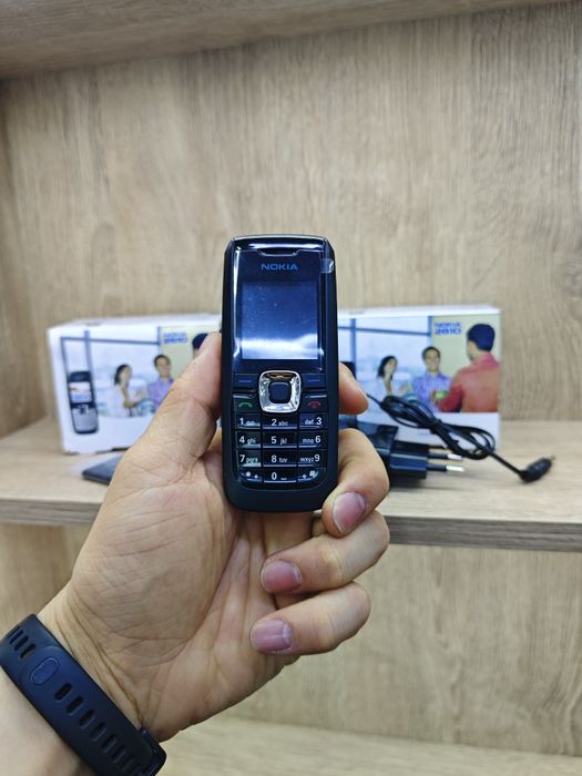 Простой простушка нокия , 2610