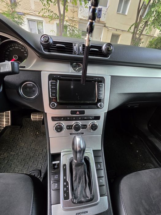 Vw passat b7 170 cai