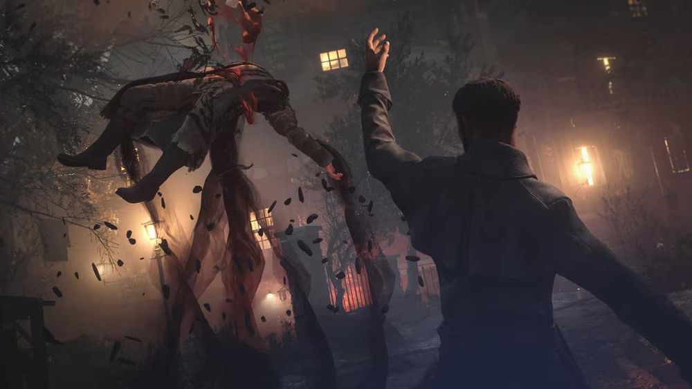Vampyr PS4/PS5 Вампир Пс4 Большой Выбор Игр