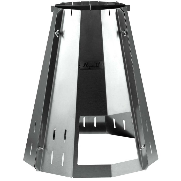 печь для кемпинга