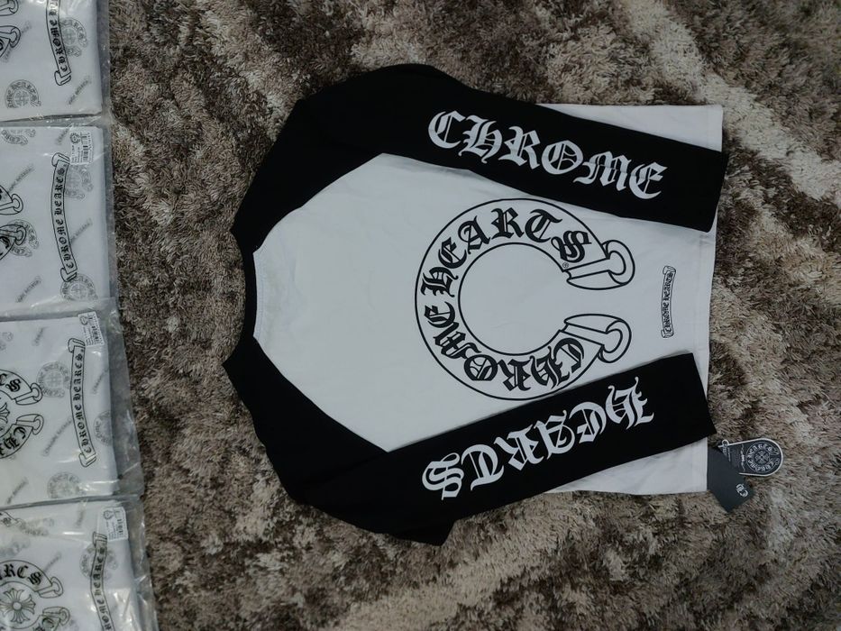 Bluza Chrome hearts mărimea S