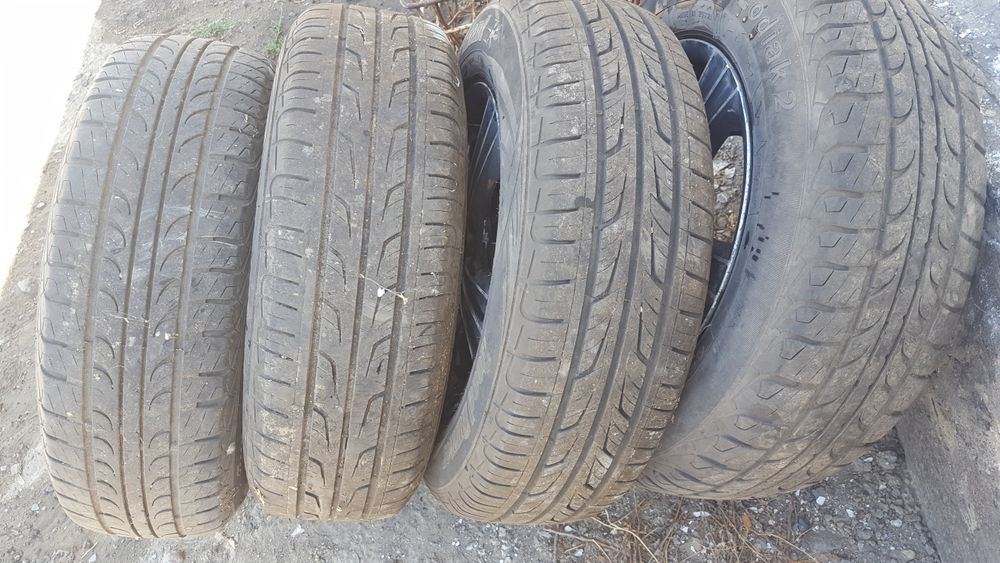 Продам колёса на R13