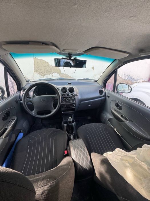 Chevrolet Matiz 2014 — 2