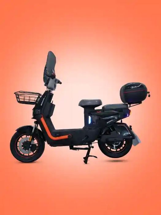 BONVI motors new