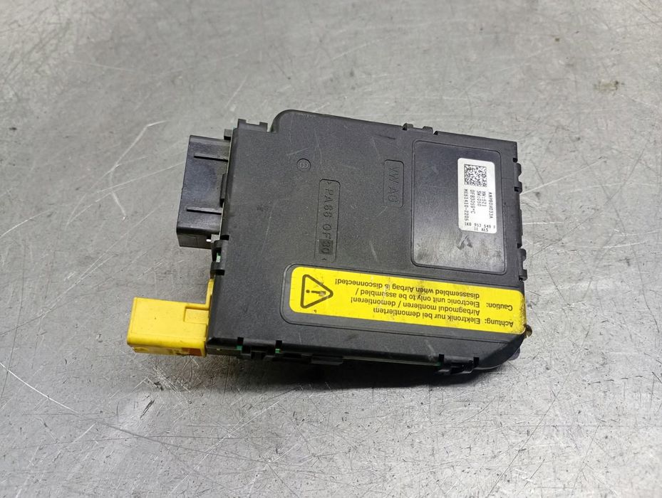 Modul coloana volan 1K0953549F Volkswagen Golf 5 (2003 - 2009)