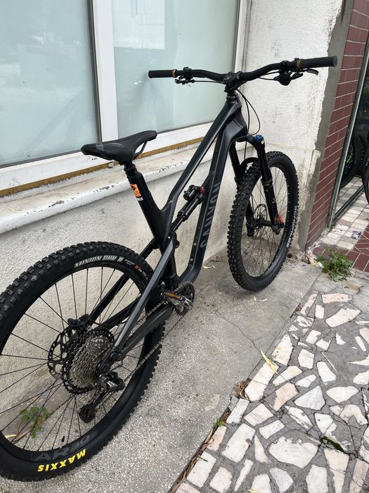 Enduro Canyon Spectral 29/27,5