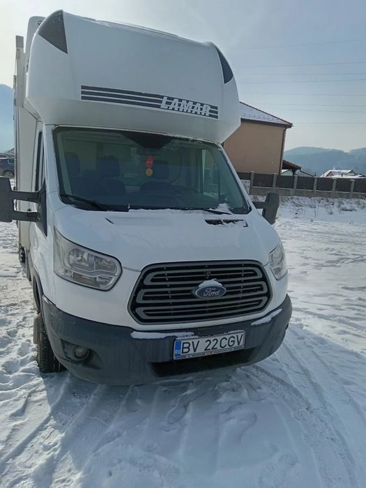 Ford Tranzit custom Stare bună de funcționare gata de munca