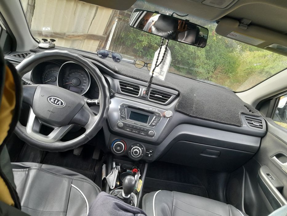 Машина киа рио срочно