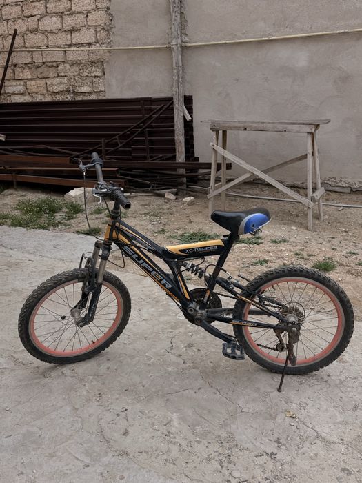 Велосипед сатылады