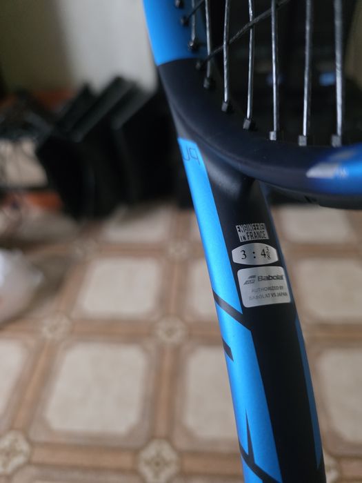 Ракета за тенис Пюре Дриве Теам / Tennis racket  Babolat Pure Drive Team