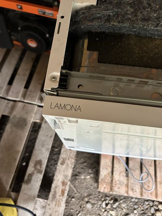 Mașină de splat vase nouă Lamona incorporabilă nouă