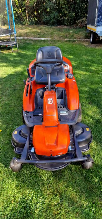 Husqvarna Rider 320 AWD