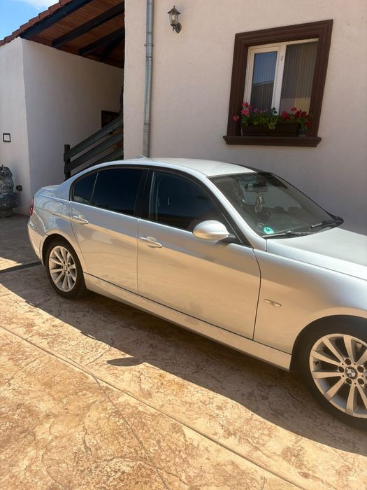 Vând Bmw 320d  an fabricație 2007 preț 3200euro