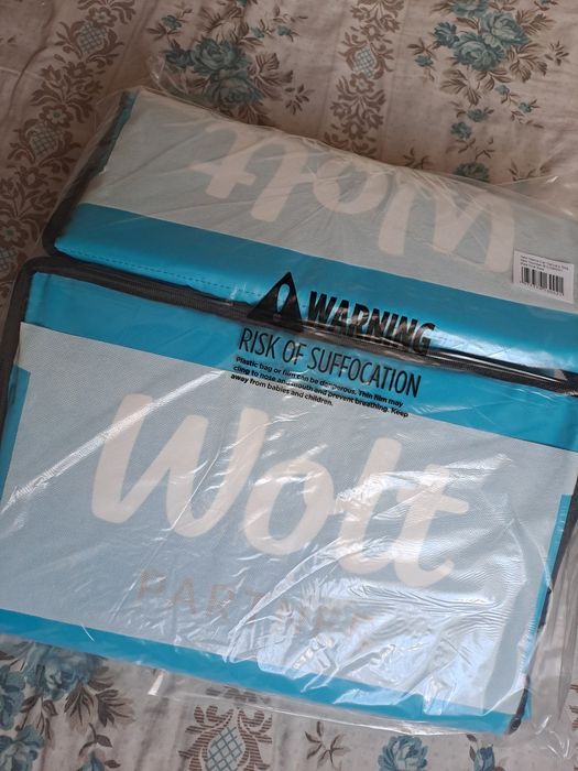 Продам новую сумку вольт