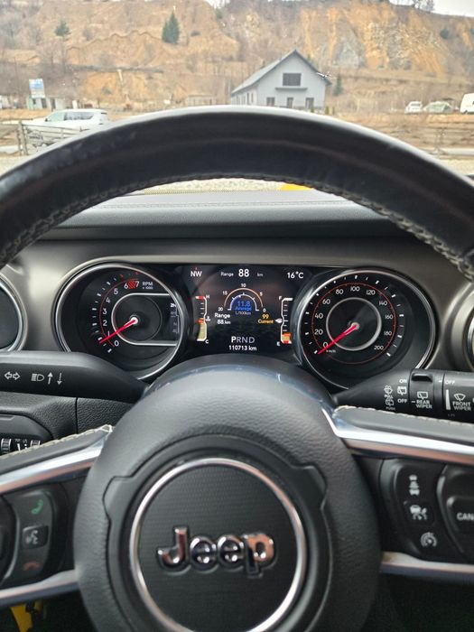 JEEP Wrangler 0 — imagine 4