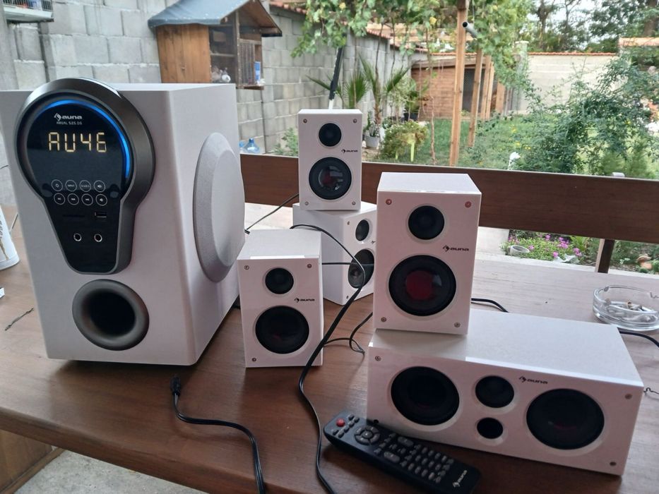 Система за домашни кино