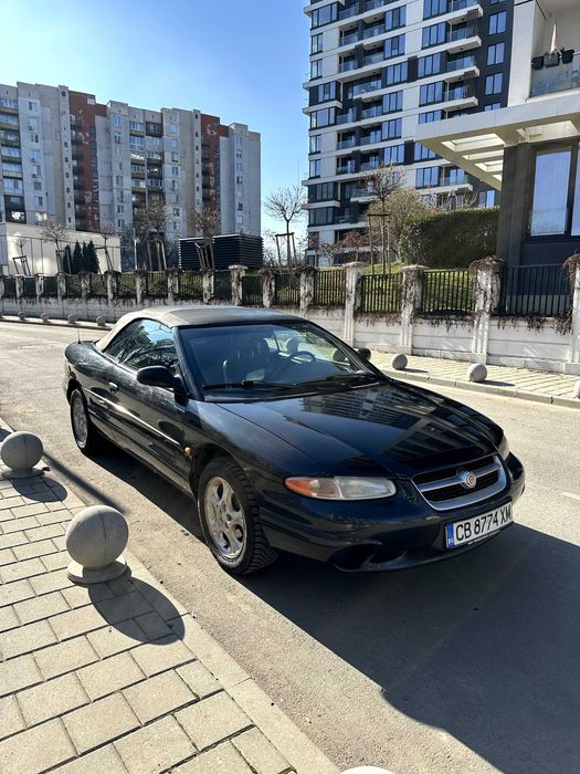 Chrysler Stratus Cabrio 2.0 – Продава се