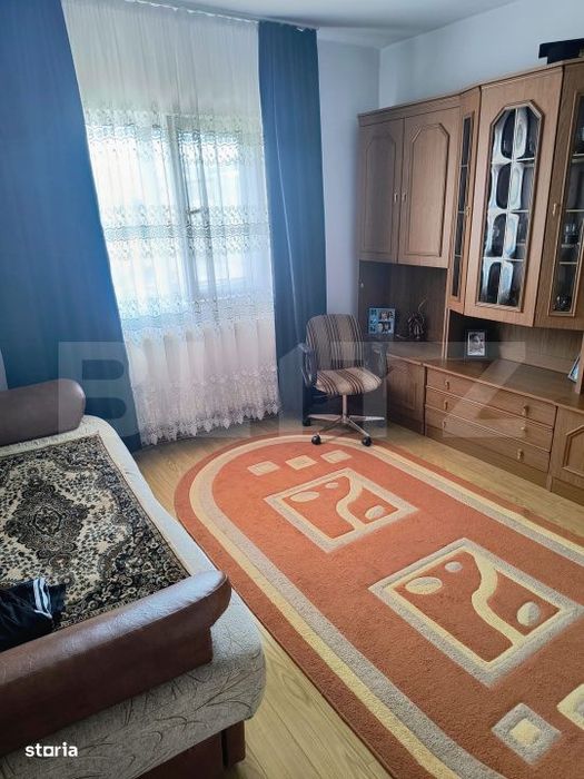 Apartament 2Camere ,Decomandat Situar  In Zona Semicentrala