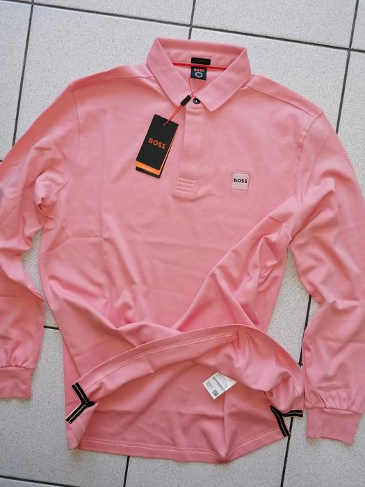 HUGO BOSS® Orange - НОВА - мъжка блуза - 56(2XL)