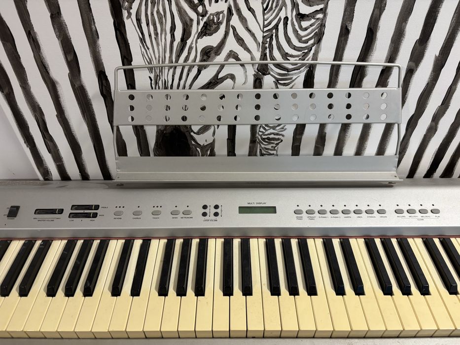 Pianina Hemingway DP 201