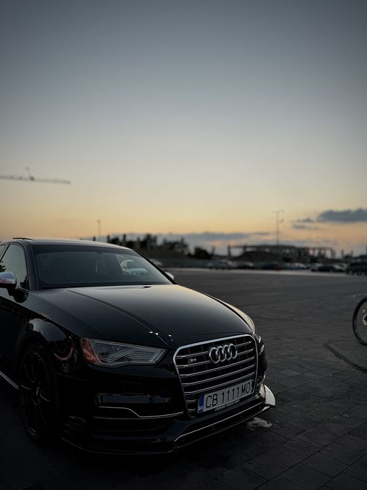 Audi S3 8v 2.0 TFSI