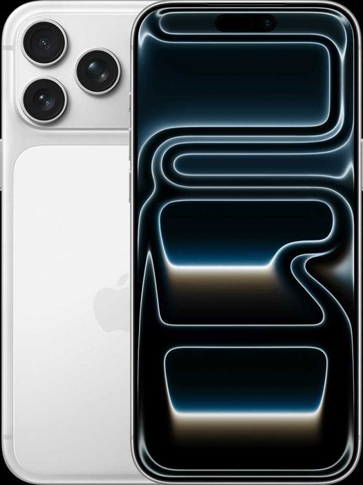 iPhone 17 Pro Max 256GB Silver,Factura TVA, Sigilat,Garantie, nou!