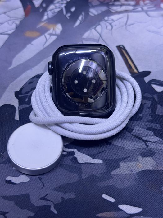 Apple watch 9 64ГБ 100%