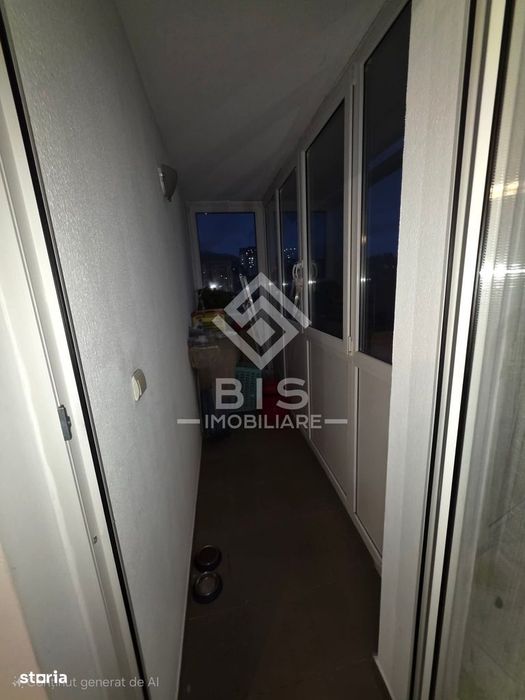 Apartament 2 camere decomandate  ETAJ 3