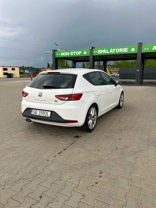 SEAT Leon 2014 — imagine 2