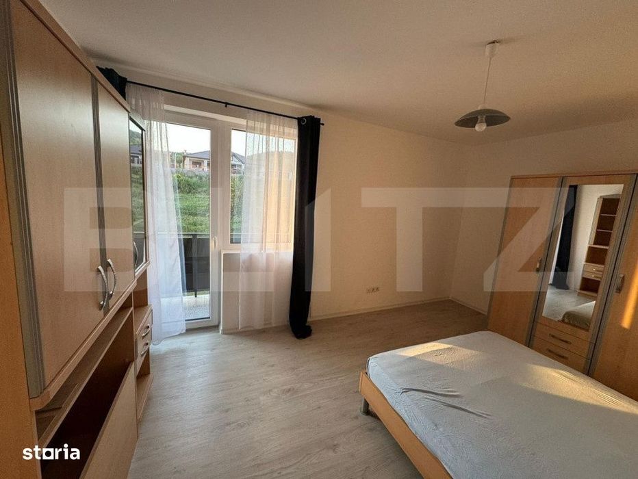 Apartament 2 camere+ boxa subsol, 55 mp, zona Subcetate