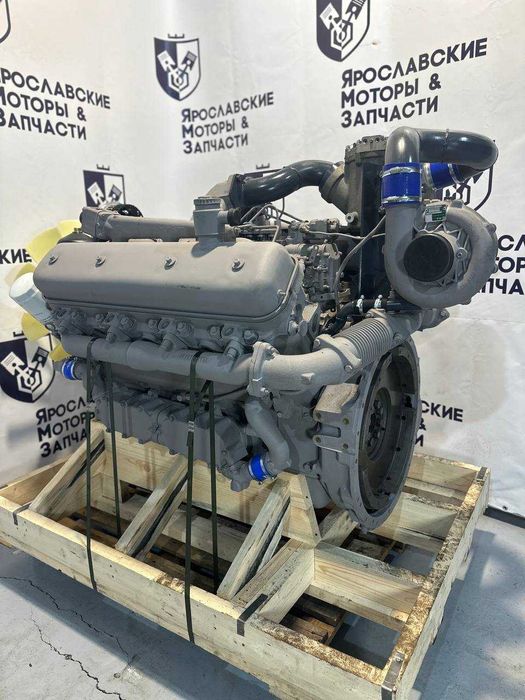 Двигатель ЯМЗ 7511-20