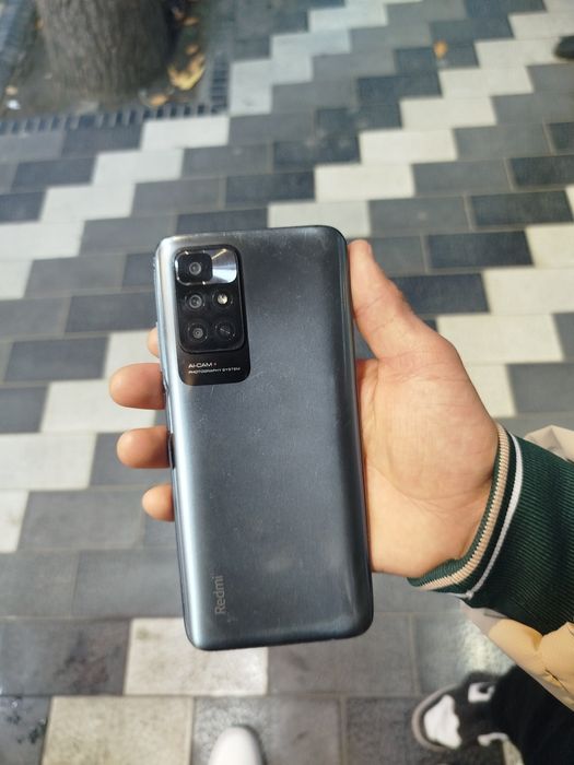 Redmi note 10 holati edial