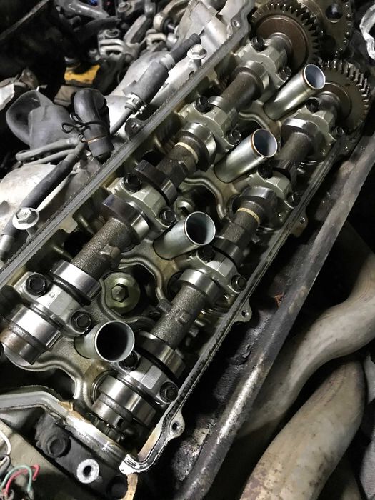 Двигатель Toyota 2TZ-FE 2.4