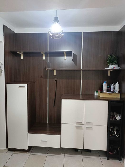 dresing și dulap hol