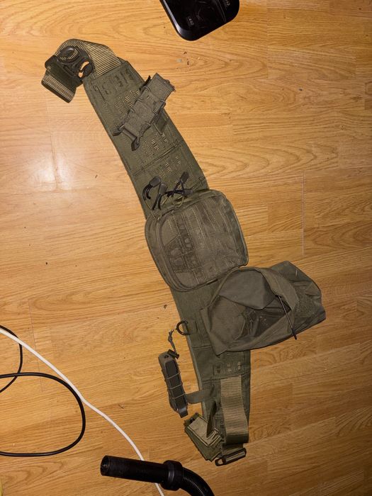 Echipamente airsoft