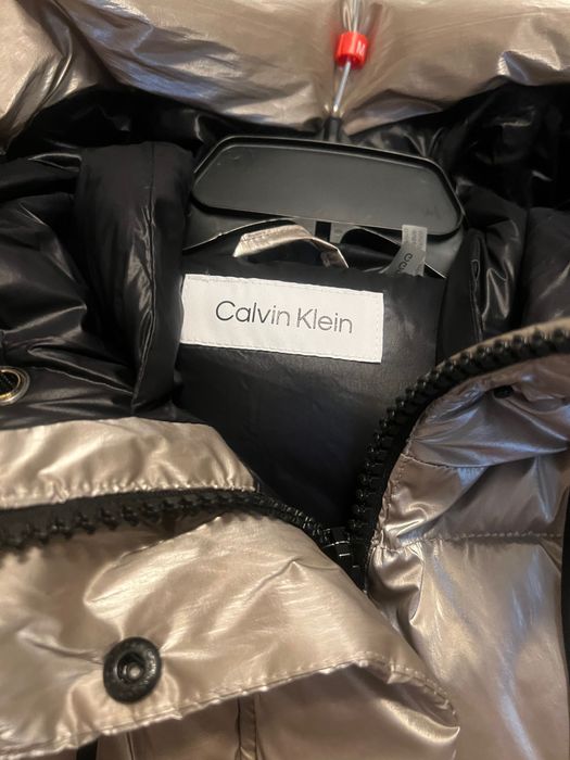 Din colectia mea!! Geci Calvin Klein.