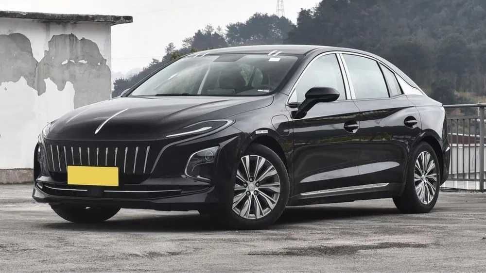 BYD Hongqie  E-QM 450km Rassrochka,Nasiya,Naxt, 0 Probeg
